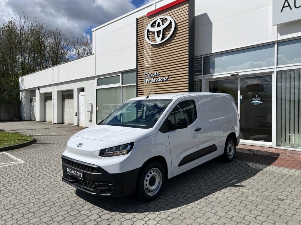Toyota Proace City  1.5D 6MT Active 2S