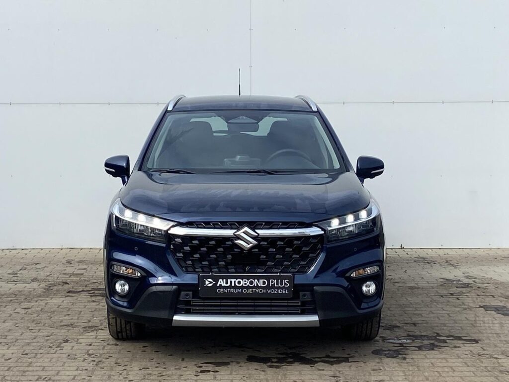 Suzuki S-Cross  1.4 BoosterJet 81kW Elegance