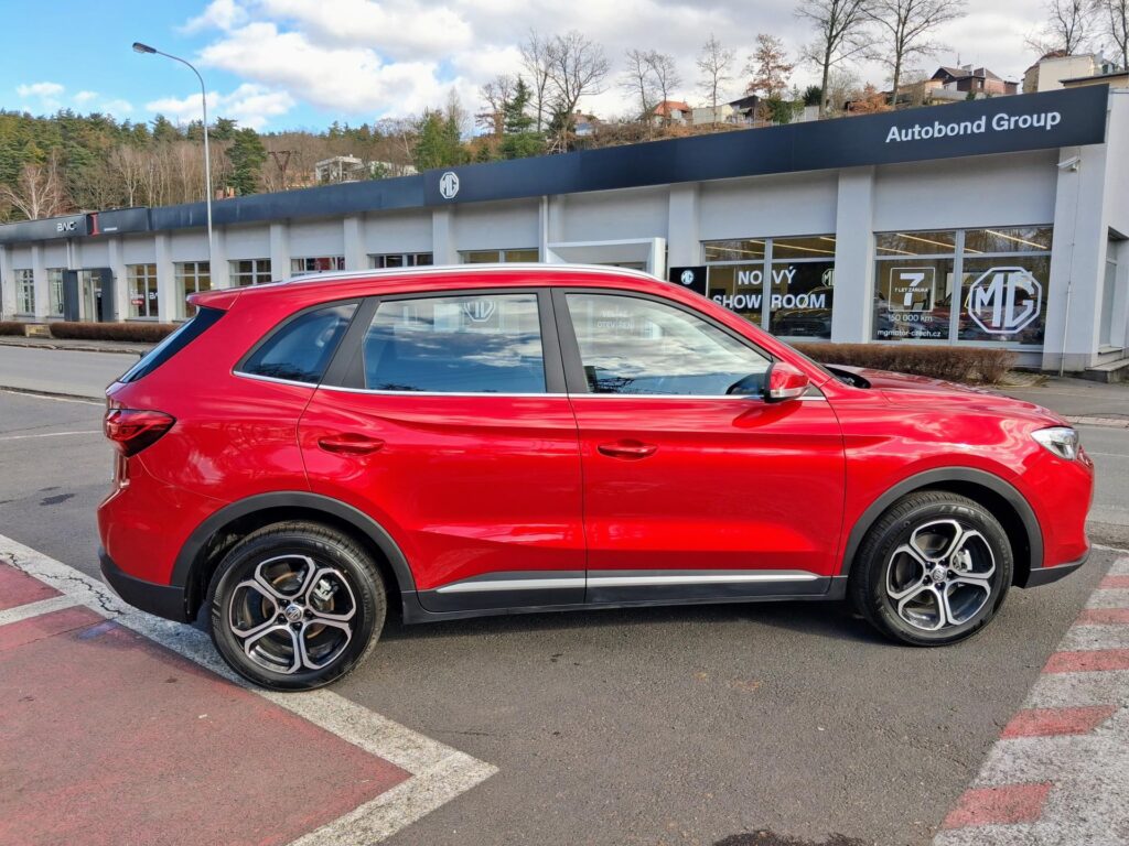 MG ZS  EMOTION Hybrid+ 145kW 4×2 4AT