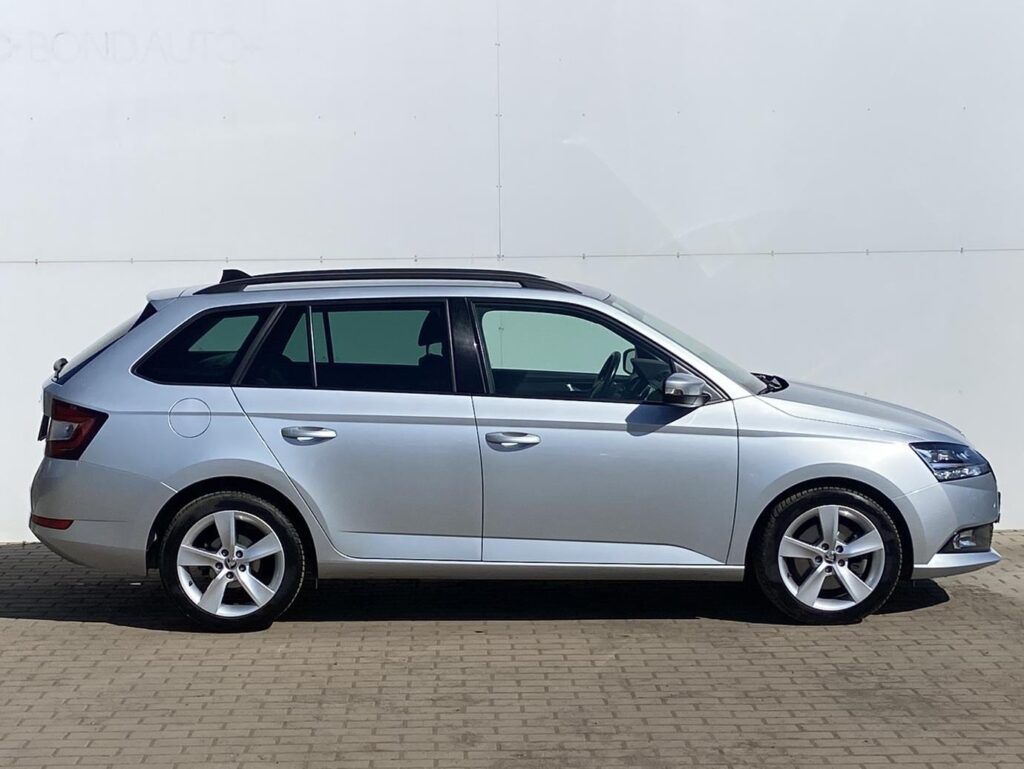 Škoda Fabia  1.0 TSI DSG / 70 kW Tour