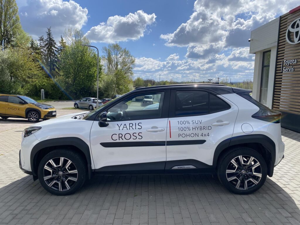 Toyota Yaris Cross  1.5 HEV 130k 4x4 EXECUTIVE