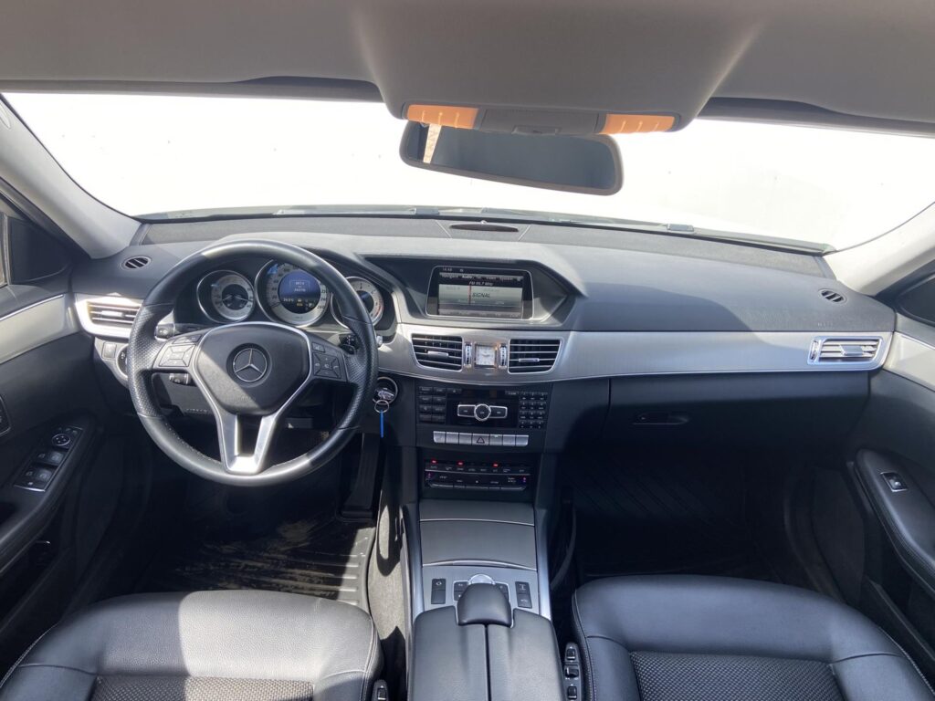 Mercedes-Benz Třídy E  250 CDI 4Matic Avantgarde