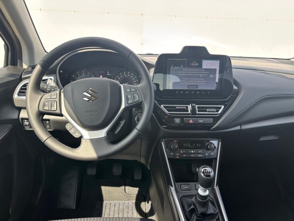 Suzuki S-Cross  1,4 BoosterJet Elegance