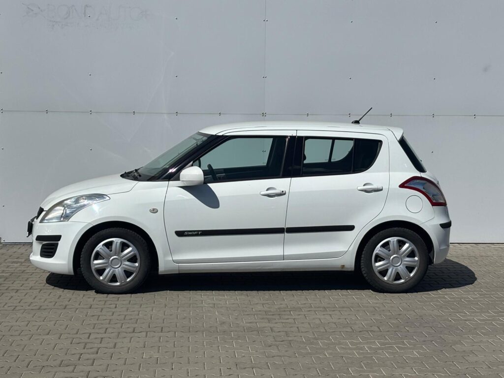 Suzuki Swift  1,2i 69 kW