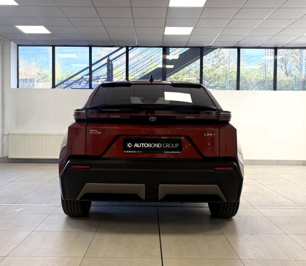 Toyota C-HR  +, BEV224, Style Dynamic