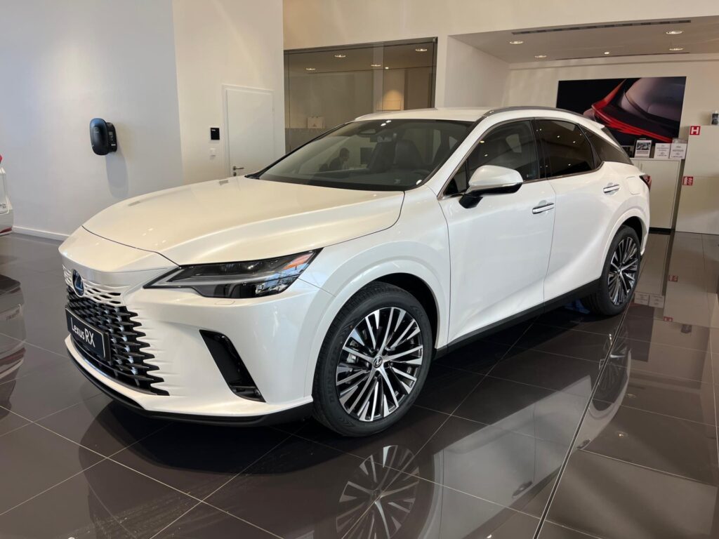Lexus RX 350h  EXECUTIVE 4x4