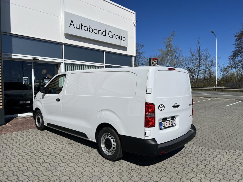 Toyota ProAce  L2 Full Electric Active