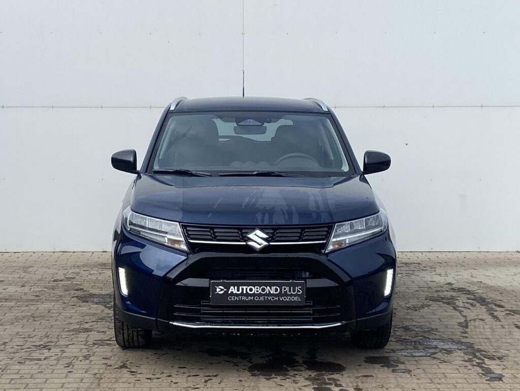 Suzuki Vitara  1.4 BoosterJet 81kW Premium