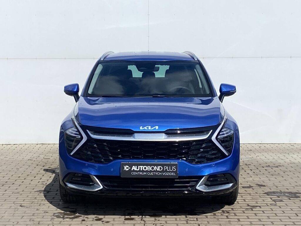 KIA Sportage  1.6 T-GDi 110kW DCT TOP Tažné