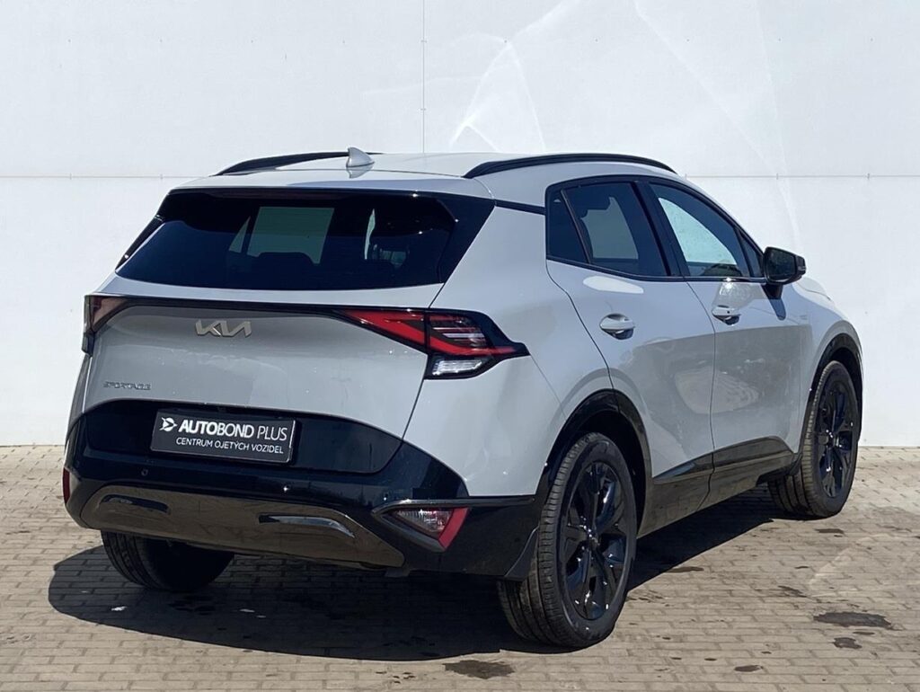 KIA Sportage  1.6 T-GDI 118kW Edice 30