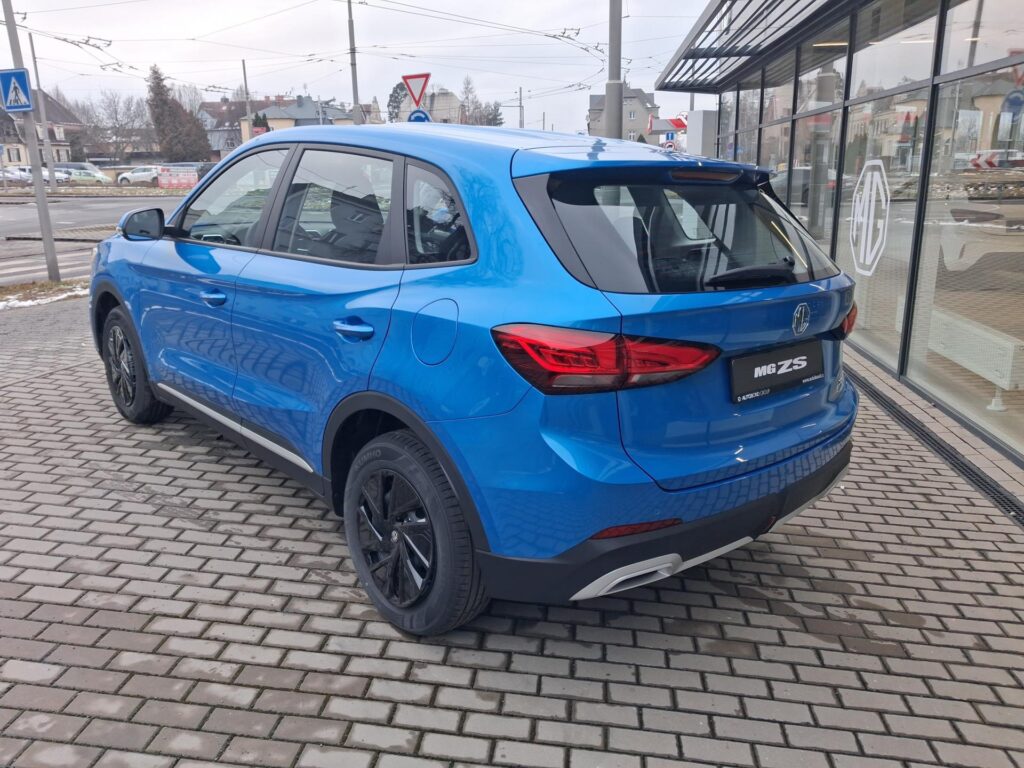 MG ZS  EXCITE 1.5 85kW 5MT 4x2