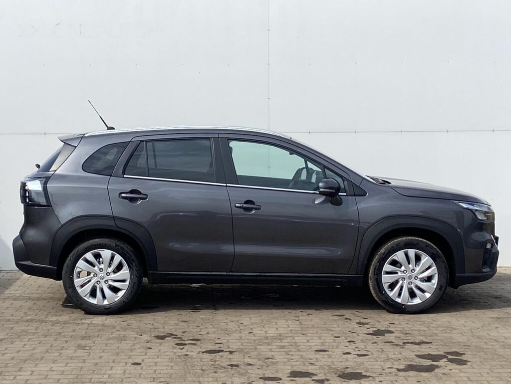 Suzuki S-Cross  1,4 BoosterJet 81kW Premium AllGrip