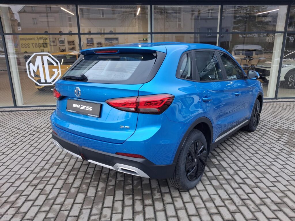 MG ZS  EXCITE 1.5 85kW 5MT 4x2