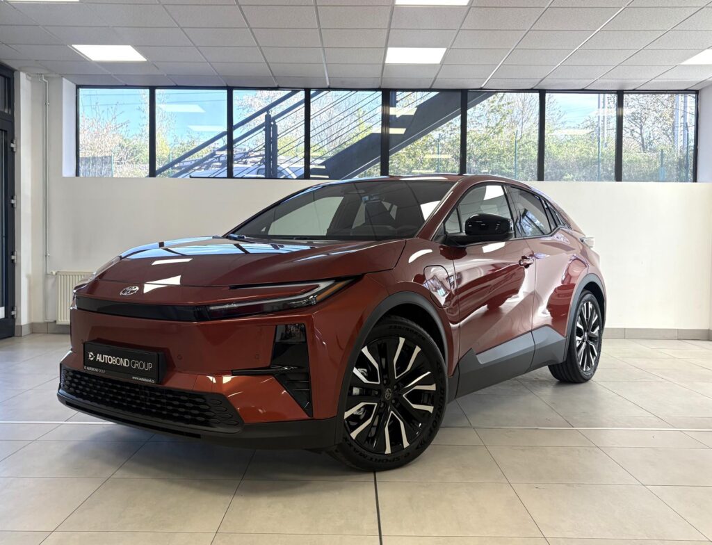 Toyota C-HR  +, BEV224, Style Dynamic