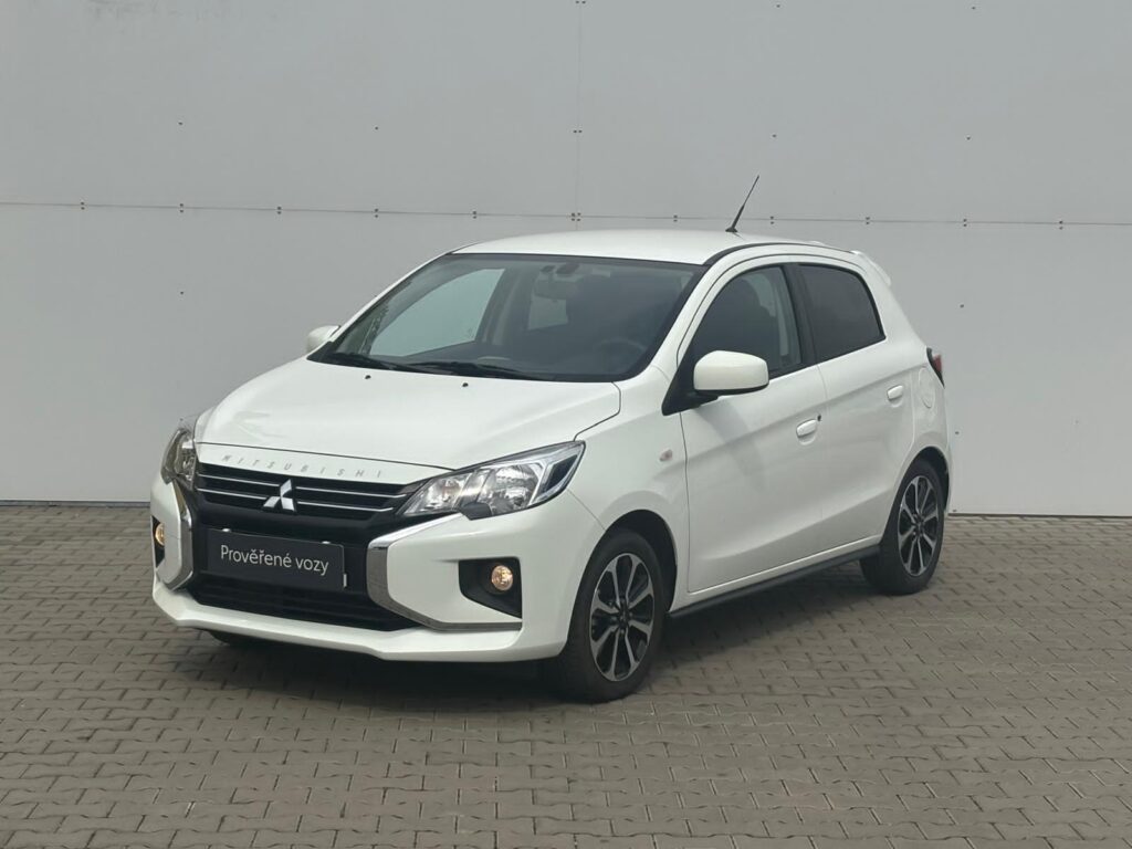 Mitsubishi Space Star  1.2 MIVEC INVITE