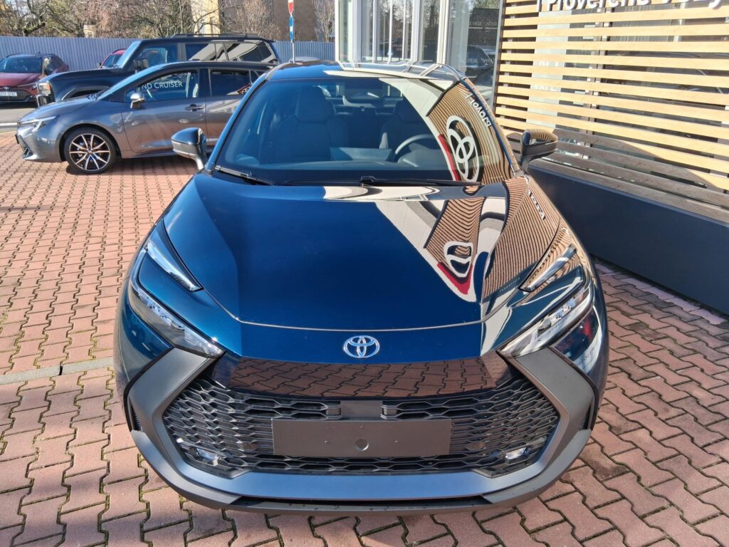 Toyota C-HR  1,8 HEV LIMITED EDITION