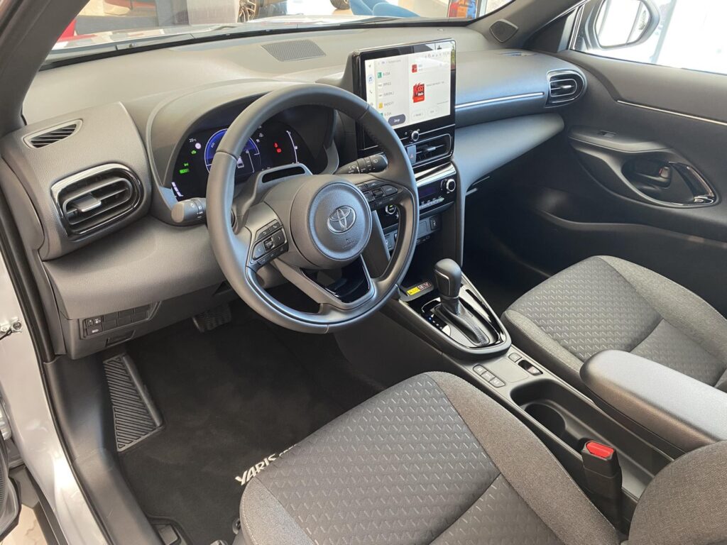 Toyota Yaris Cross  1.5 HEV STYLE