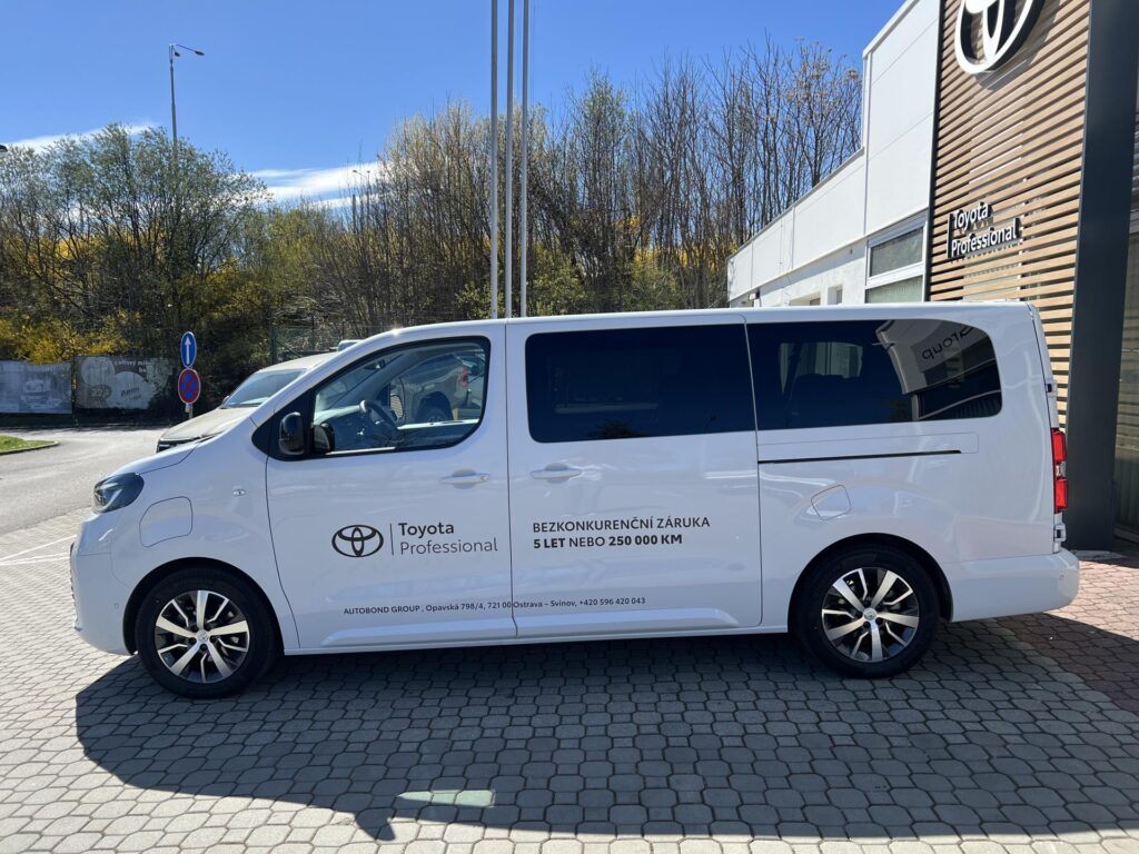 Toyota Proace Verso  Full Electric Business 9S Comfort