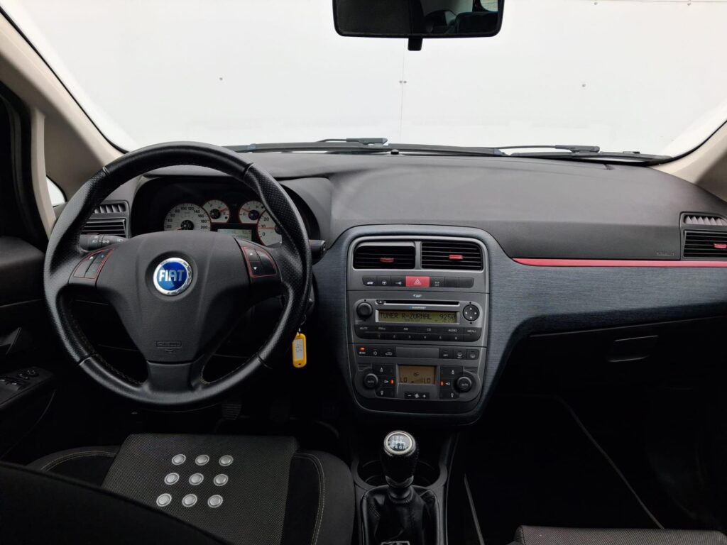 Fiat Punto  1,4 70kW