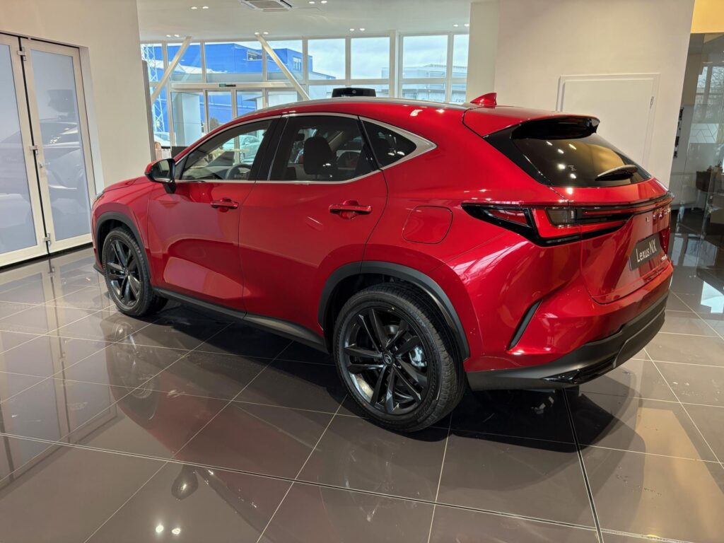 Lexus NX 350h  Prestige 4x4