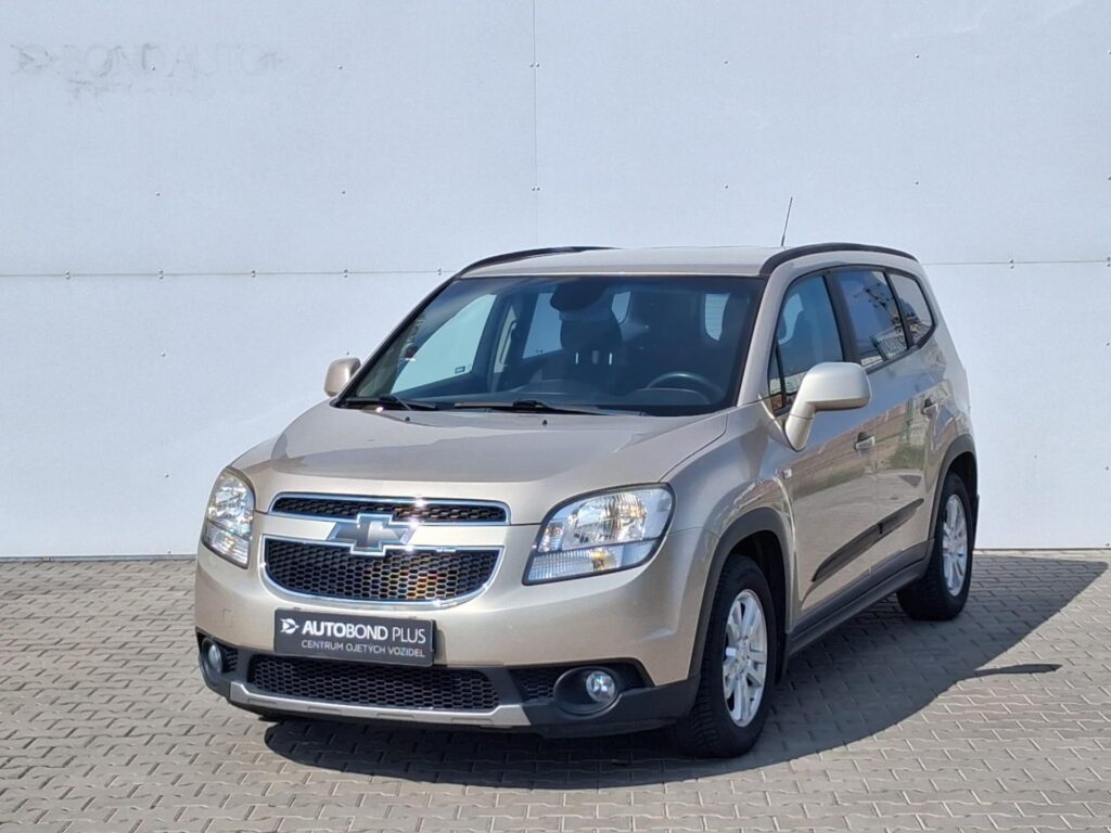Chevrolet Orlando  1.8i 104kW