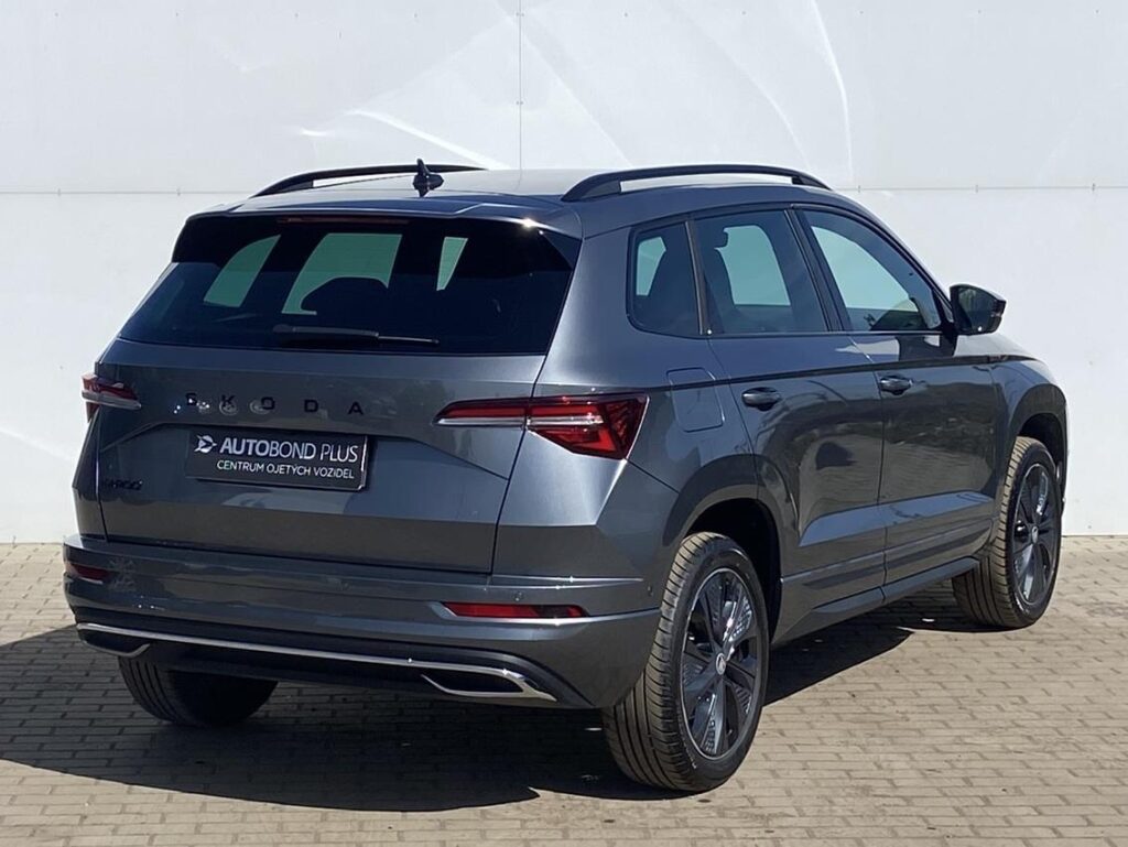 Škoda Karoq  1.5 TSI DSG / 110 kW SportLine