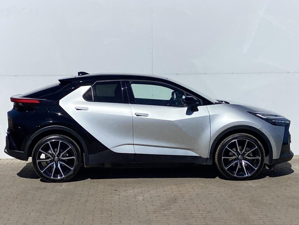 Toyota C-HR  2.0 PHEV e-CVT GR-Sport Premiere Ed.