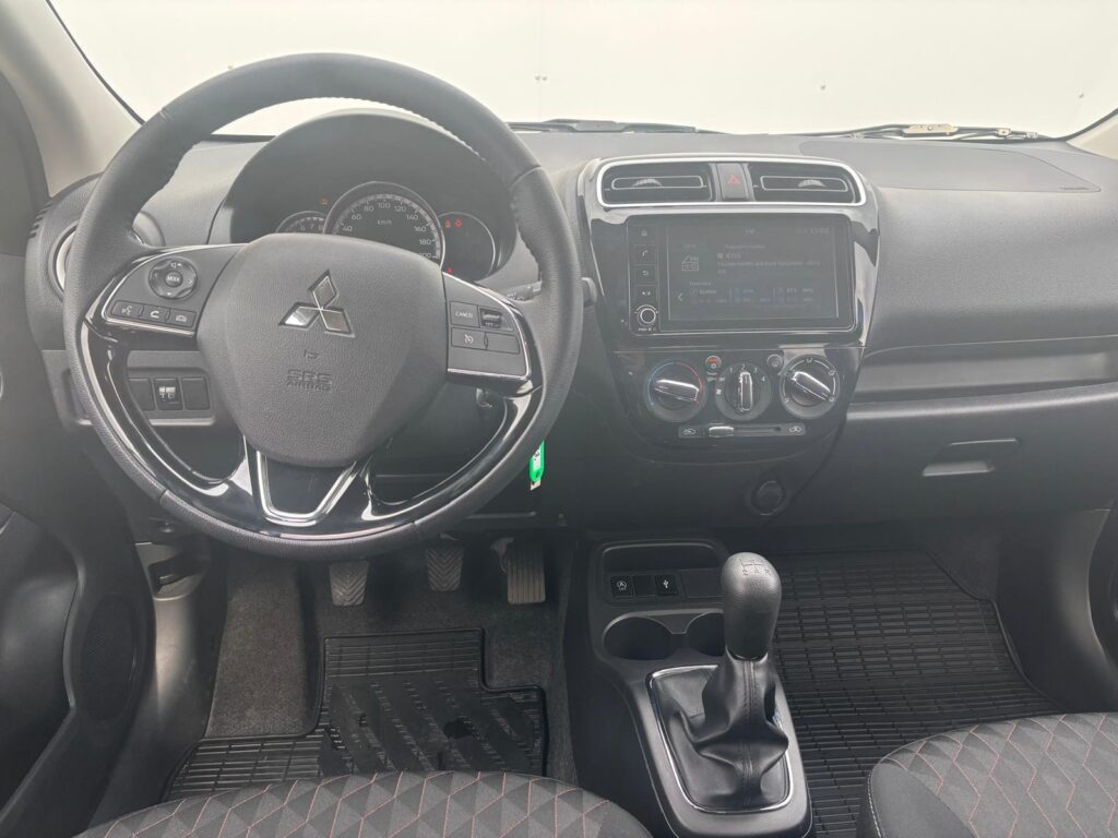 Mitsubishi Space Star  1.2 MIVEC INVITE