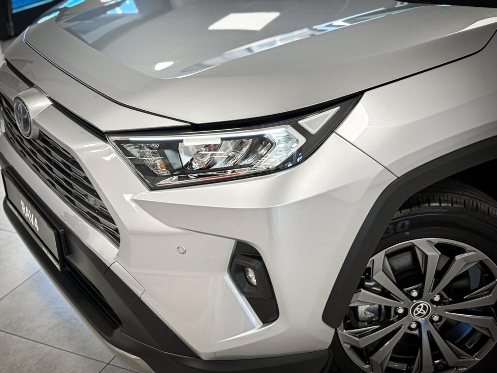 Toyota RAV4  HEV, (4x4), Comfort Style