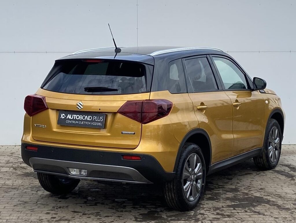 Suzuki Vitara  1.4 BoosterJet 81kW Premium AllGrip