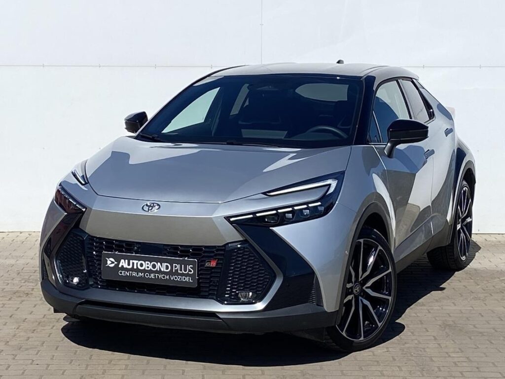 Toyota C-HR  2.0 PHEV e-CVT GR-Sport Premiere Ed.