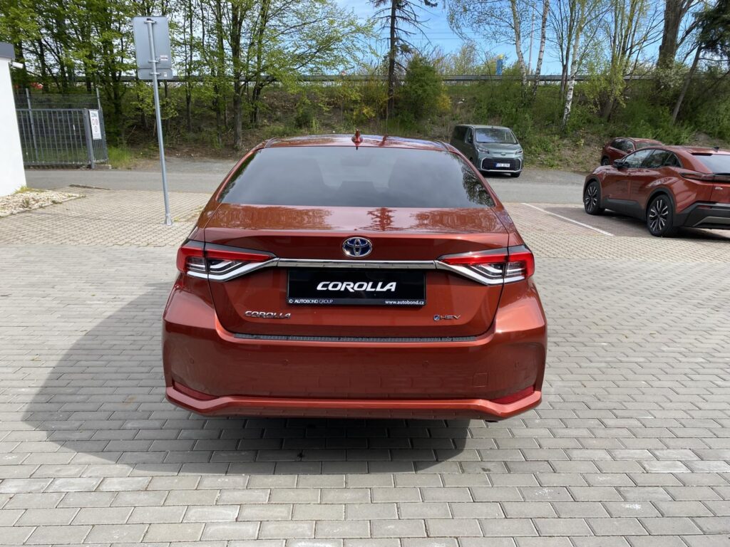Toyota Corolla  1.8 HEV STYLE
