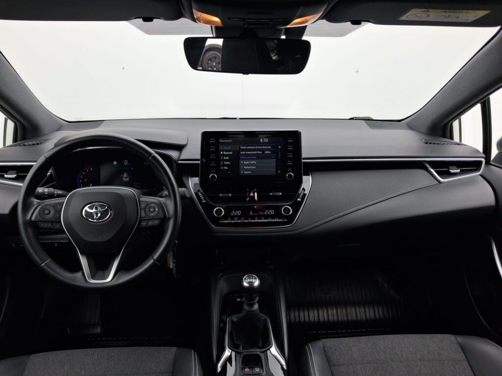 Toyota Corolla  1.2 Turbo Comfort Tech Style