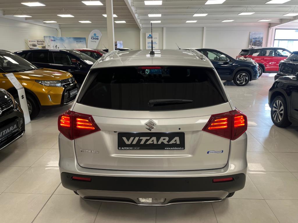 Suzuki Vitara  PREMIUM 1,4 M/T 4x4 DOJ. REZERVA