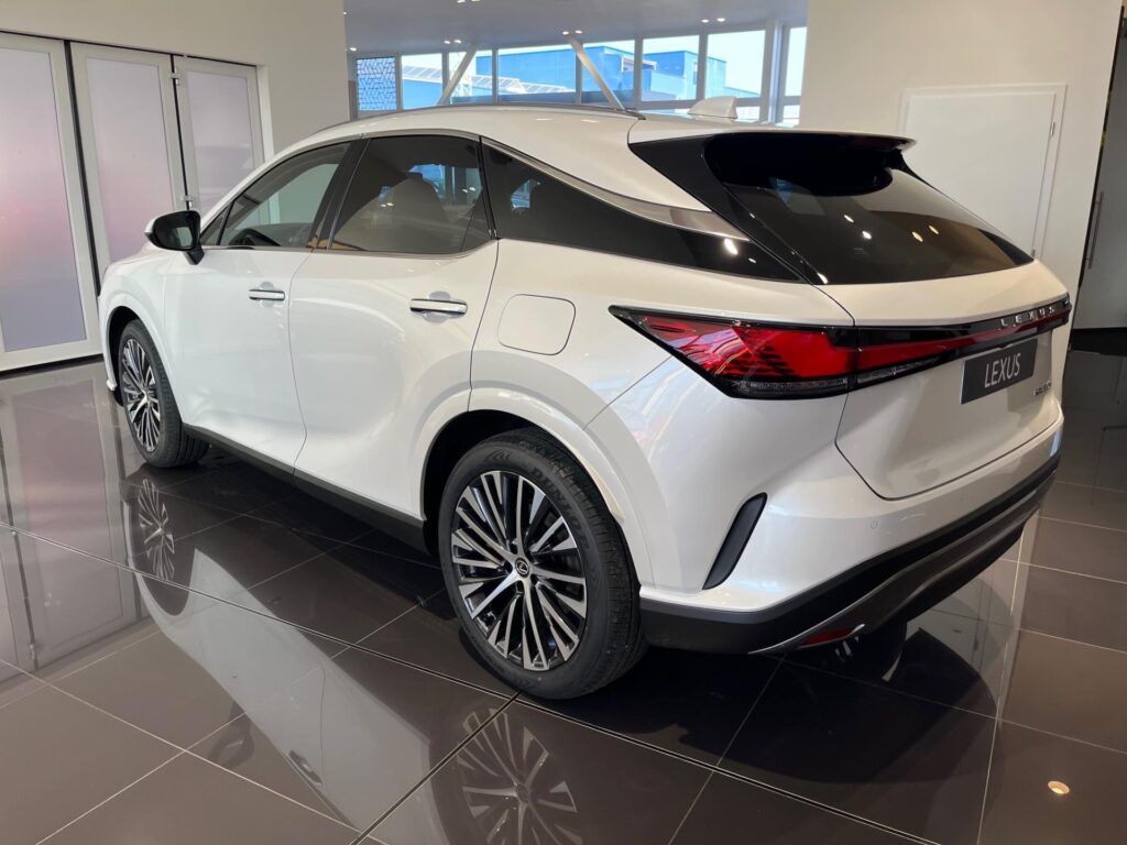Lexus RX 350h  EXECUTIVE 4x4