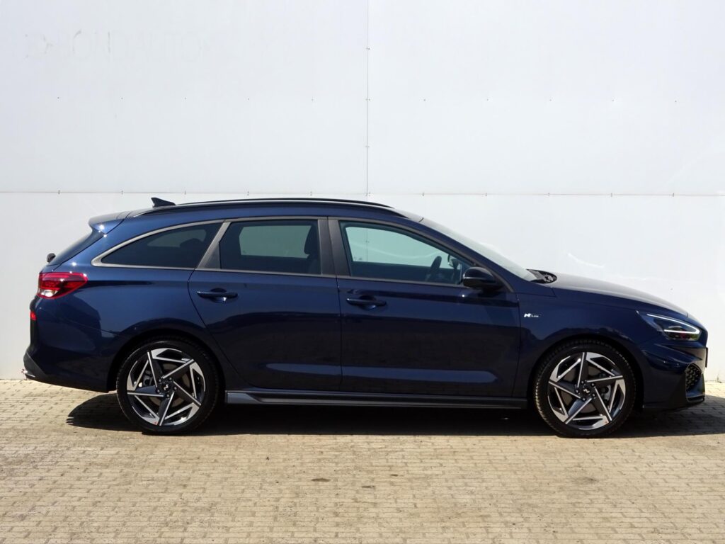 Hyundai i30  1.5 T-GDI 103kW DCT N-Line