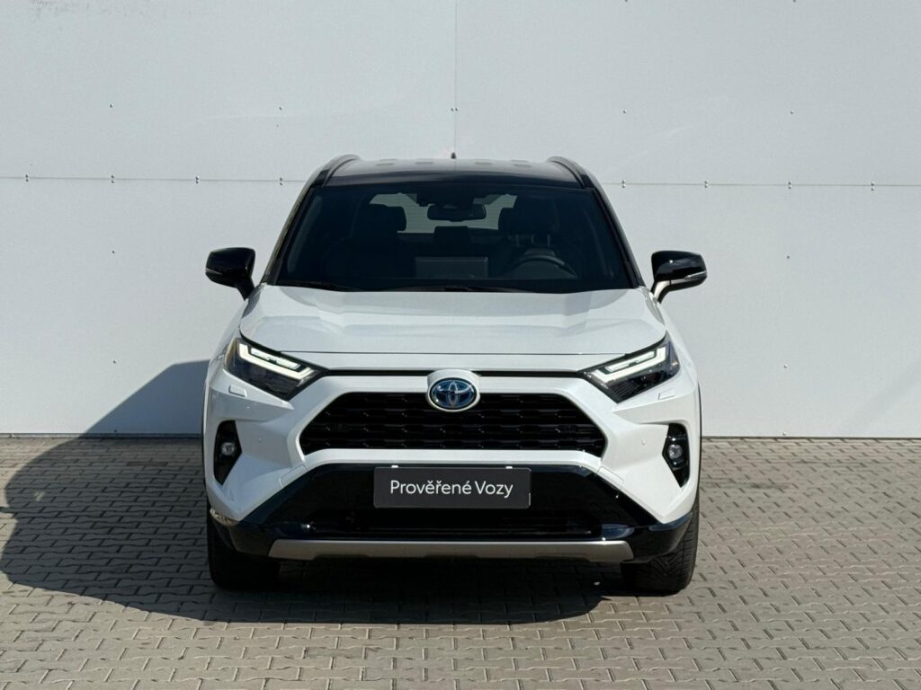 Toyota RAV4  2.5 HSD e-CVT AWD Selection