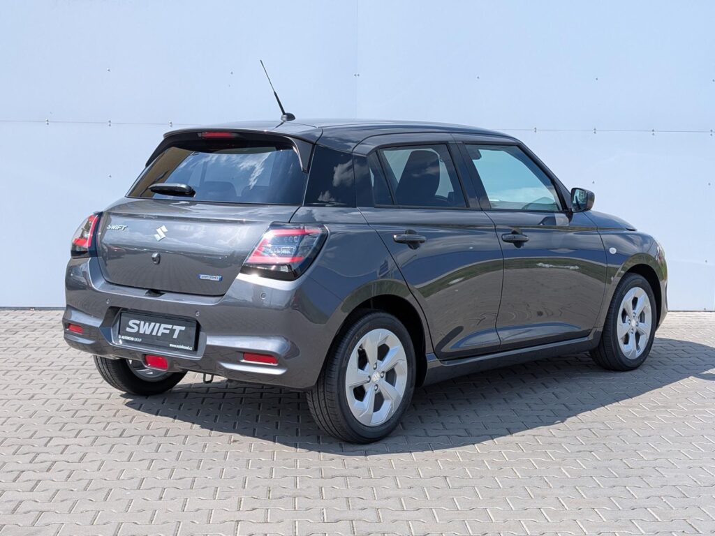 Suzuki Swift  PREMIUM 1.2 HYBRID CVT 4x2 MY26