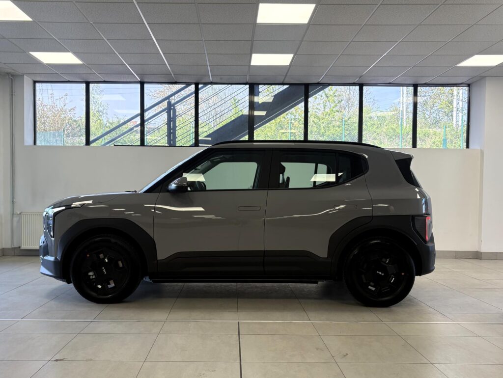 KIA EV2  4x2 EARTH 108 KW + 42,2 KWH (2027)