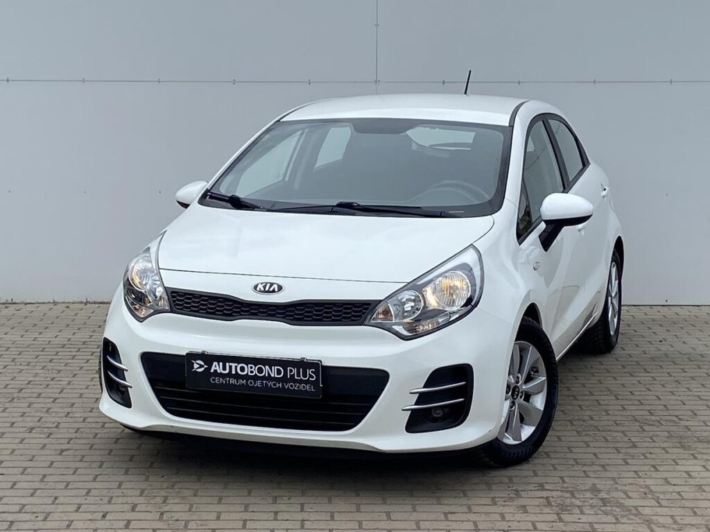 KIA Rio  1.25 CVVT 61kW Comfort PLUS