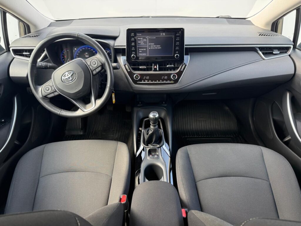 Toyota Corolla  1.6 Valvematic Comfort Style Tech