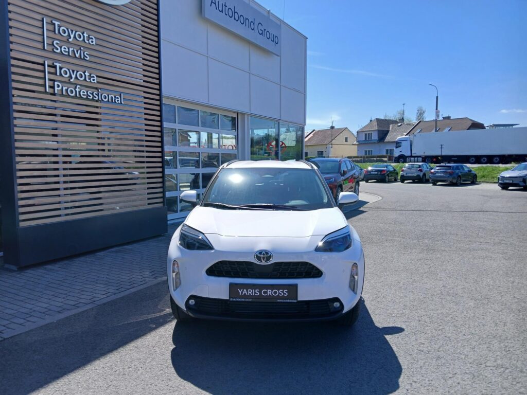 Toyota Yaris Cross  1.5 Hybrid Comfort