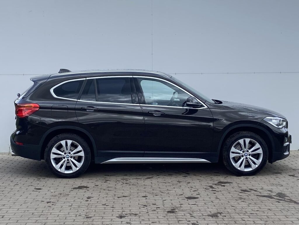 BMW X1  2.0d 140kW XDrive AT
