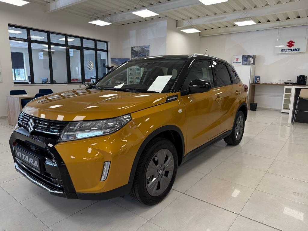 Suzuki Vitara  PREMIUM 1,4  A/T 4x4 MY25