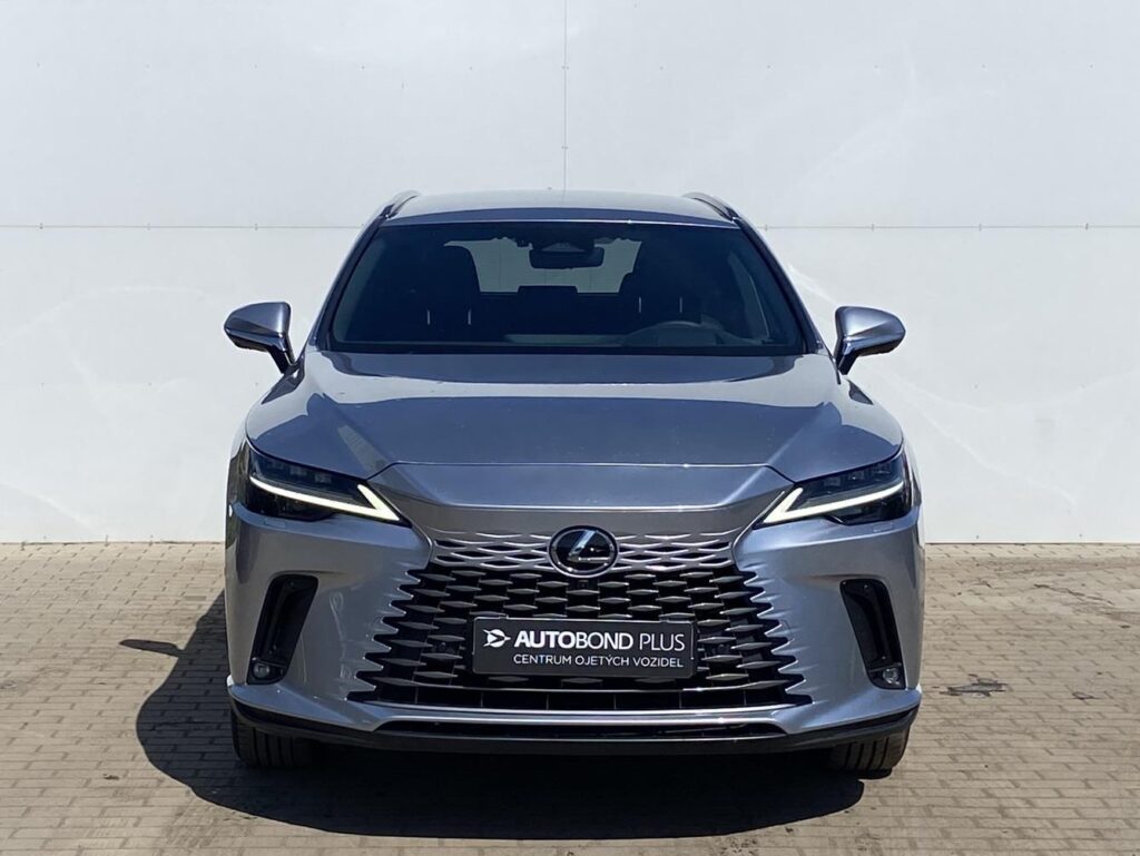 Lexus RX 350h  2.5 HSD e-CVT AWD Luxury
