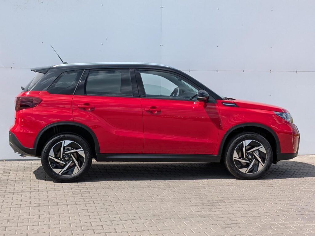 Suzuki Vitara  1.4 HYBRID 4x2 A/T ELEGANCE
