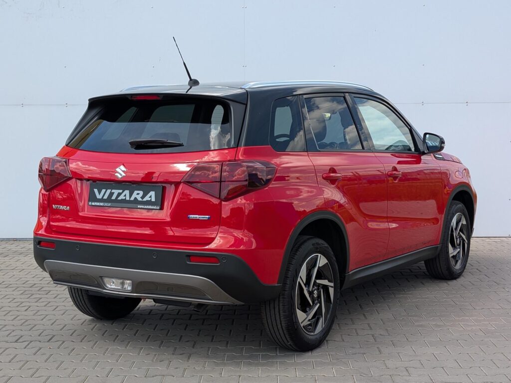 Suzuki Vitara  1.4 HYBRID 4x2 A/T ELEGANCE