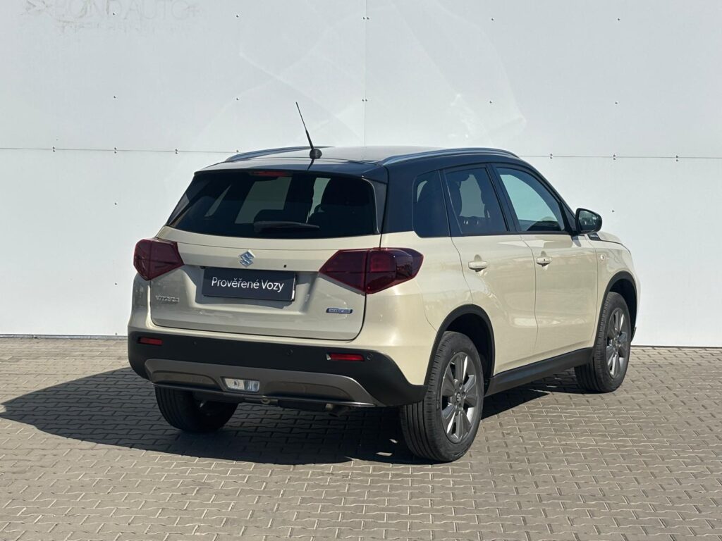 Suzuki Vitara  1,4 BoosterJet Premium AllGrip