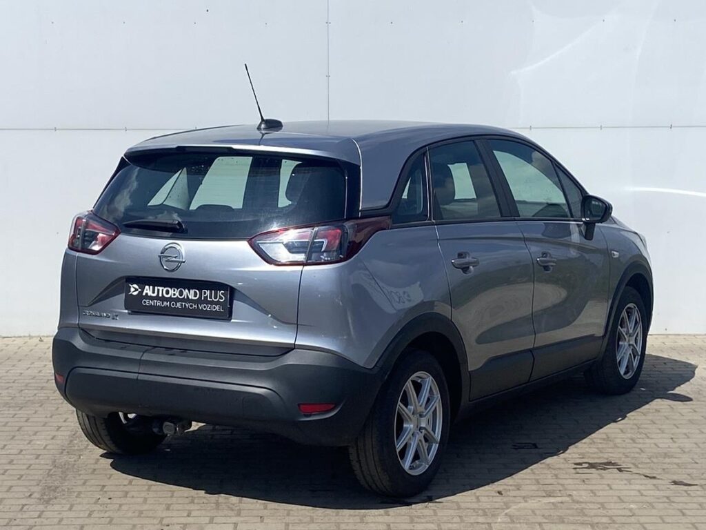 Opel Crossland X  1.2 i 61kW Enjoy Tažné