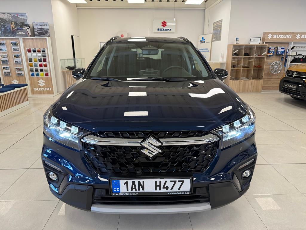 Suzuki S-Cross  ELEGANCE 1,4 A/T 4x2 BE 9/26